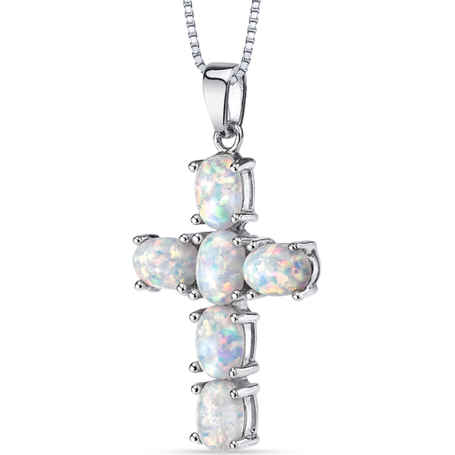 Prívesok s opálmi Audrey