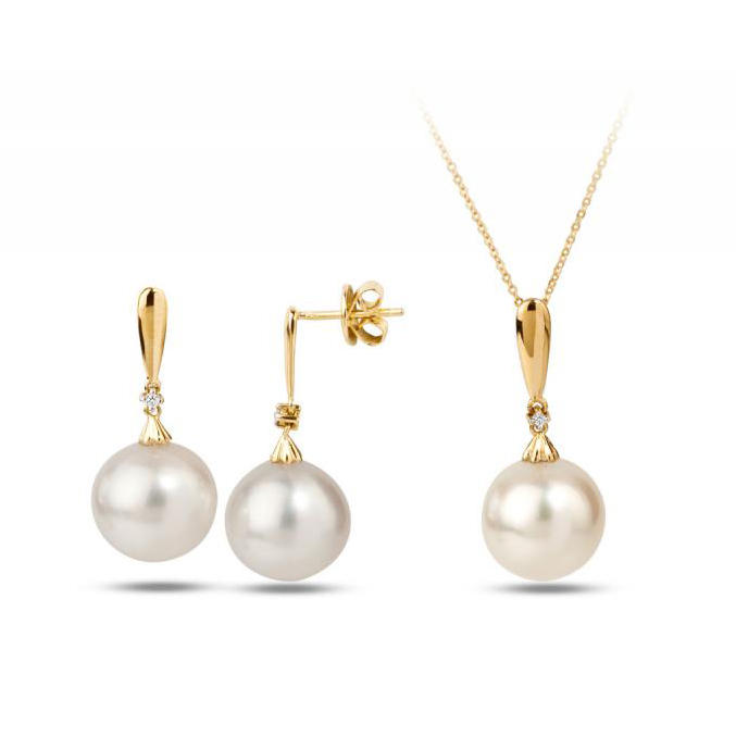 Perlová kolekcia Sanderia