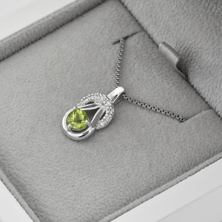 Náhrdelník zo striebra 40302