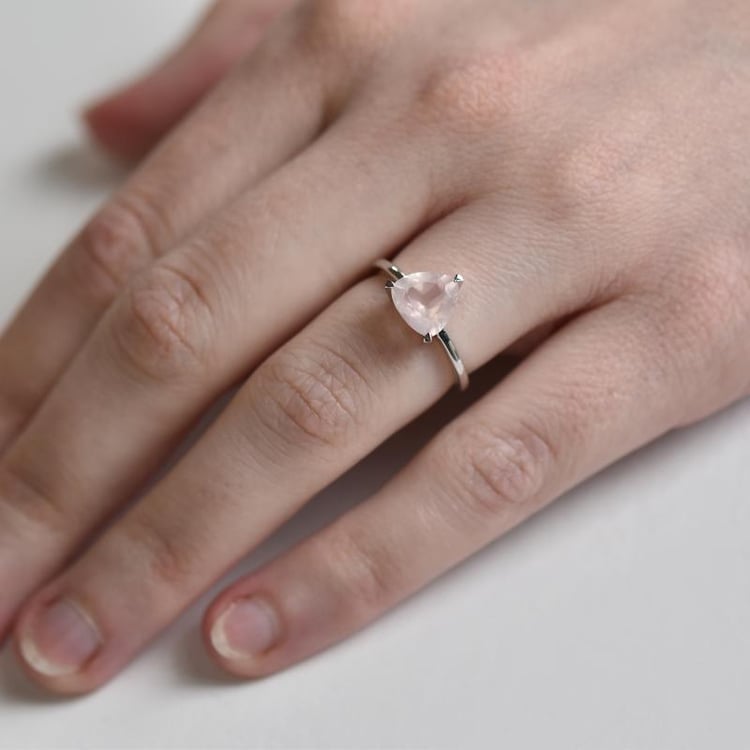 Quartzový prsteň 28803