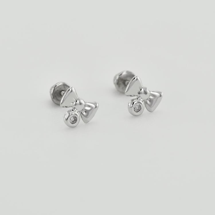 Diamantové náušnice 38726