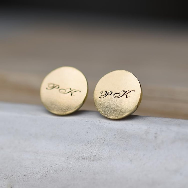 Gombíky zo zlata 15216