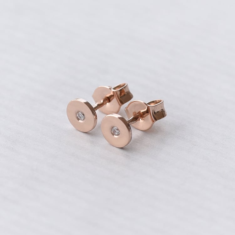 Zlaté náušnice 72446