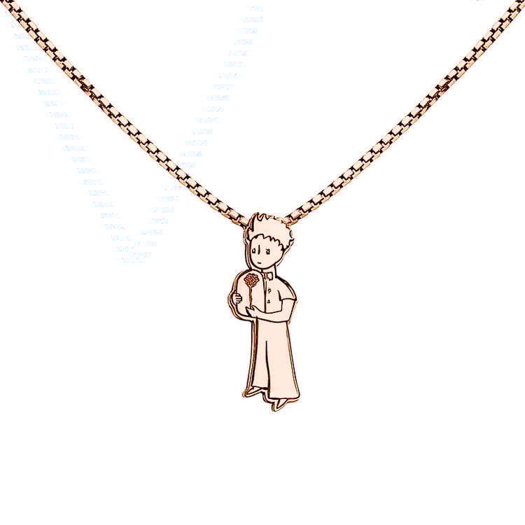 Prívesok s postavičkou Malý princ