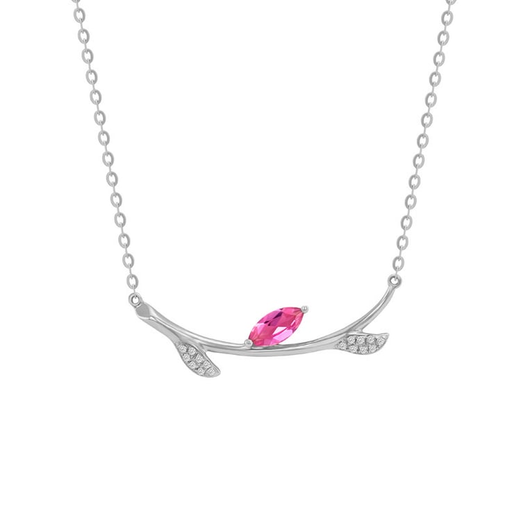 Náhrdelník s turmalínom 18501