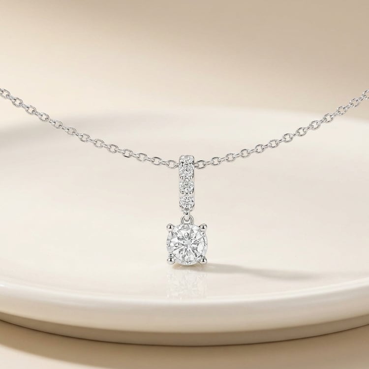 Elegantný prívesok s lab-grown diamantmi Harley 171459