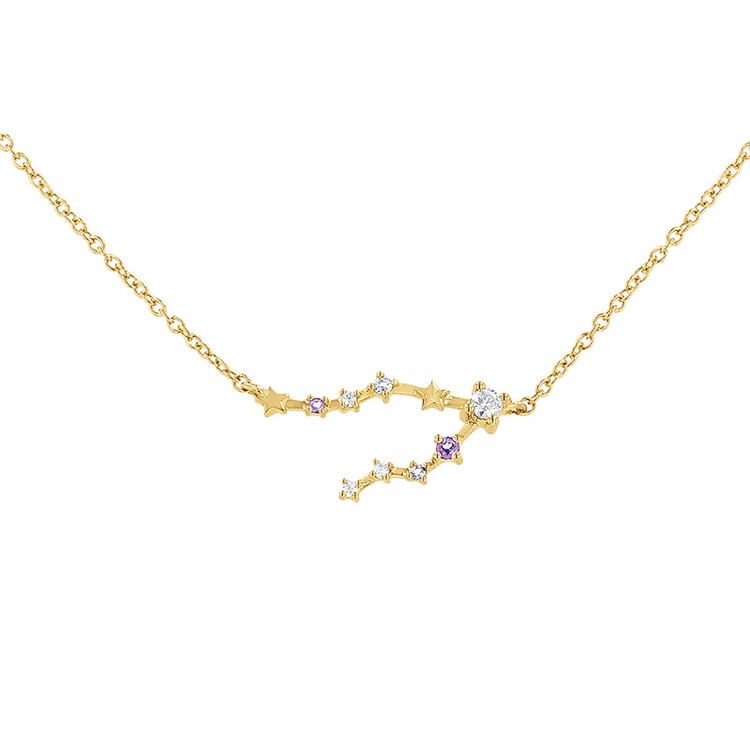 Náhrdelník so znamením zverokruhu Pisces 156601