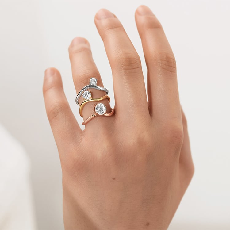 Výnimočný zásnubný prsteň 154780