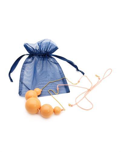 Náhrdelník s korálkami 1511