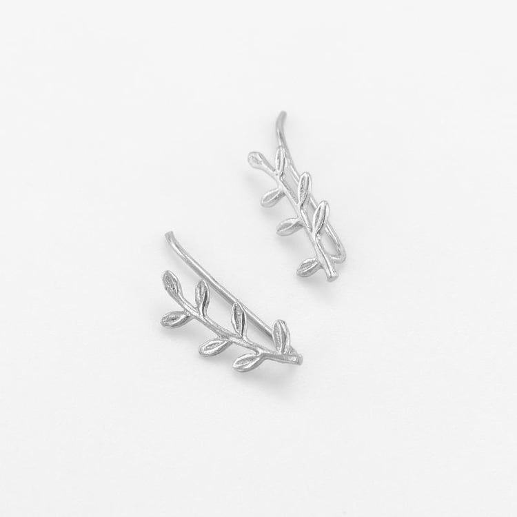 Náušnice ear climber 46733