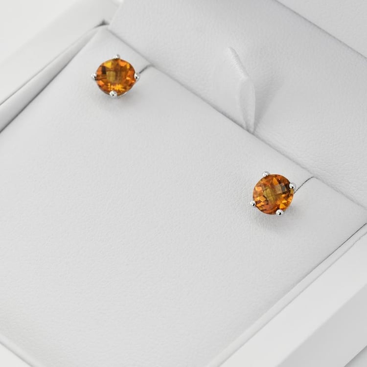 Zlaté náušnice 12169