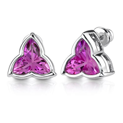 Kolekcia šperkov so zafírmi 12466