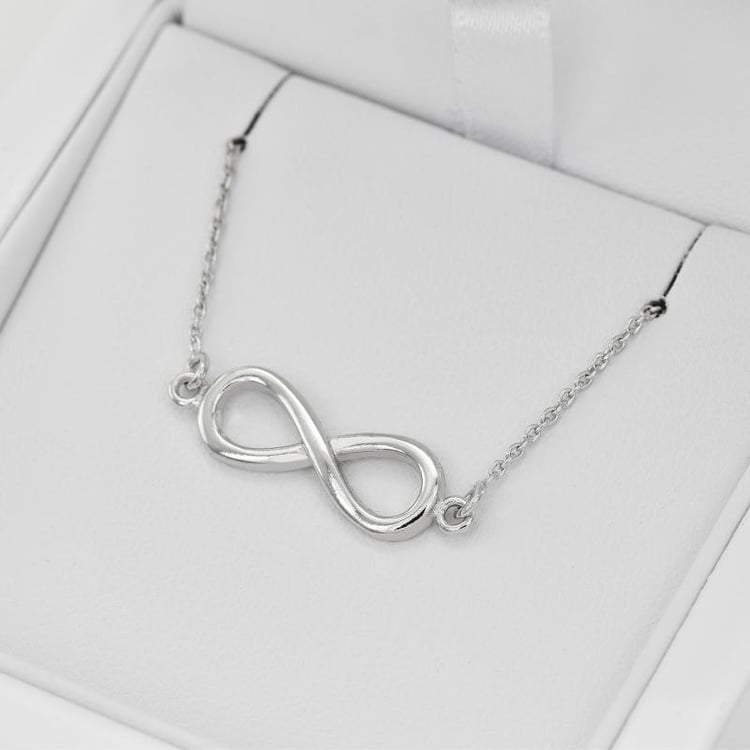 Náramok zo striebra 23318