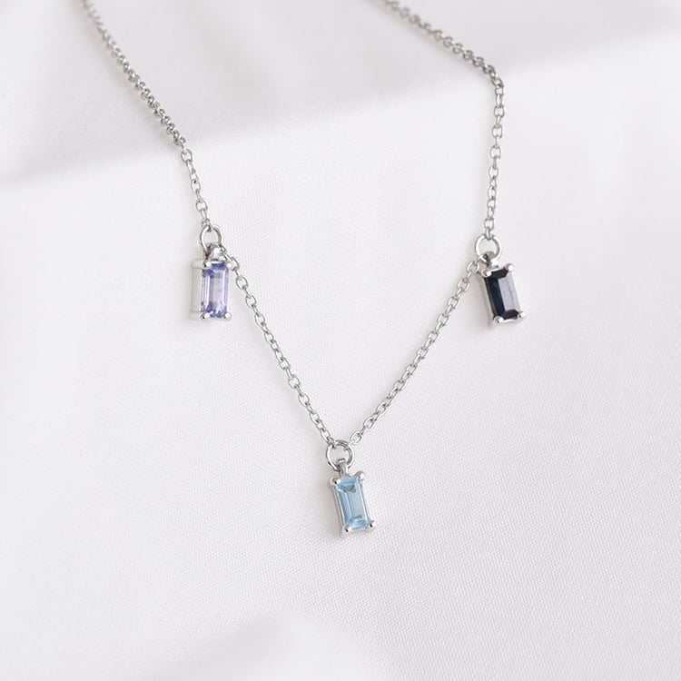 Náramek so zafírom 90207