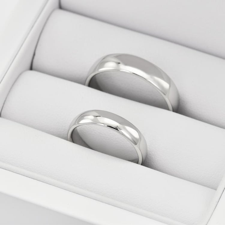 Prstene z platiny 25847