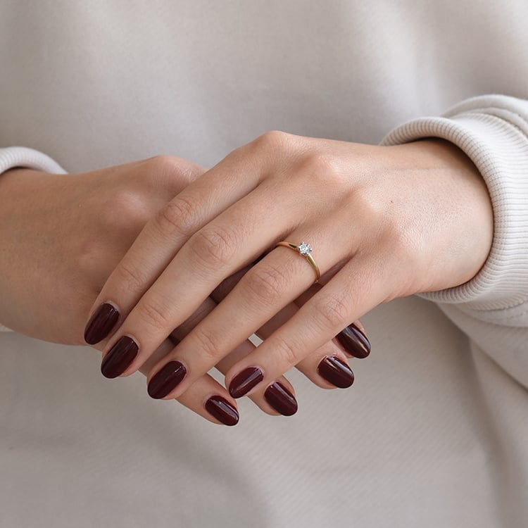 Zlatý prsteň 71191