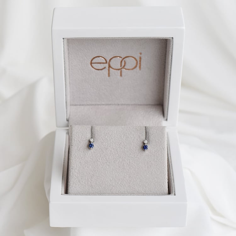 Minimalistické náušnice s 90431