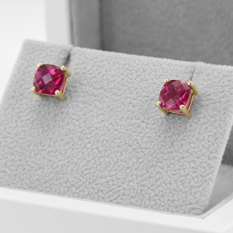 Náušnice zo zlata 50456