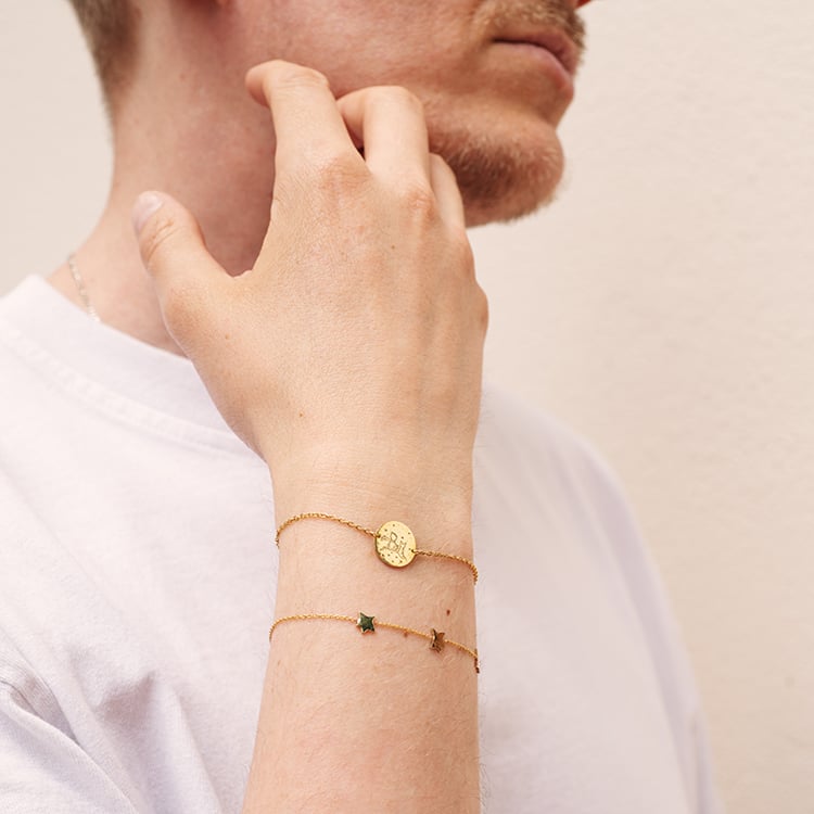 Náramok s hviezdami Malý princ 122905