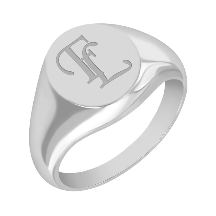 Prsteň s laserovým gravírom