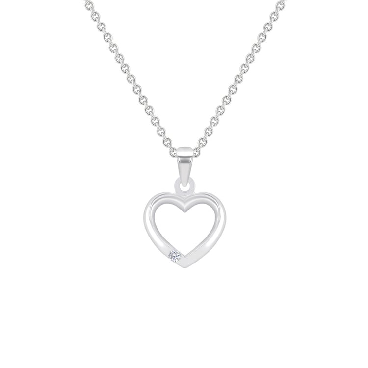 Zlatý prívesok s diamantom