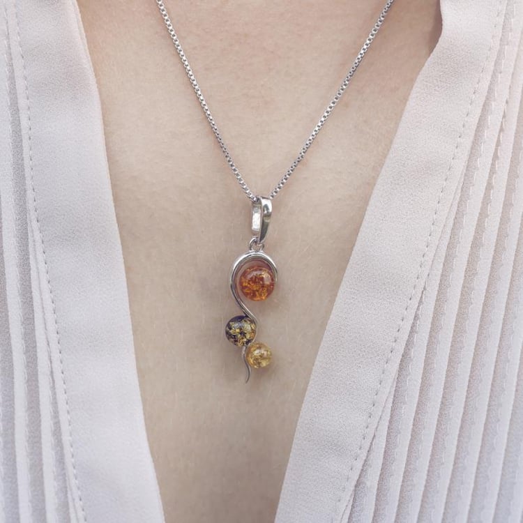 Visacie náušnice 14046