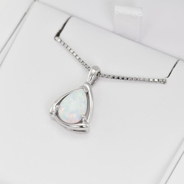 Opálový náhrdelník 20066