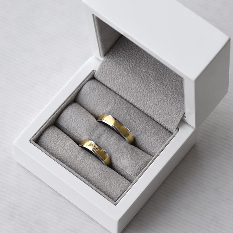 Obrúčky s diamantmi 72422