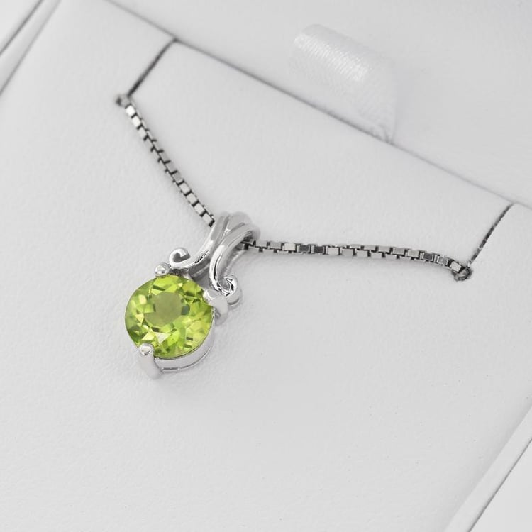 Olivínový náhrdelník 26460