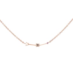 Náhrdelník so znamením zverokruhu Aries