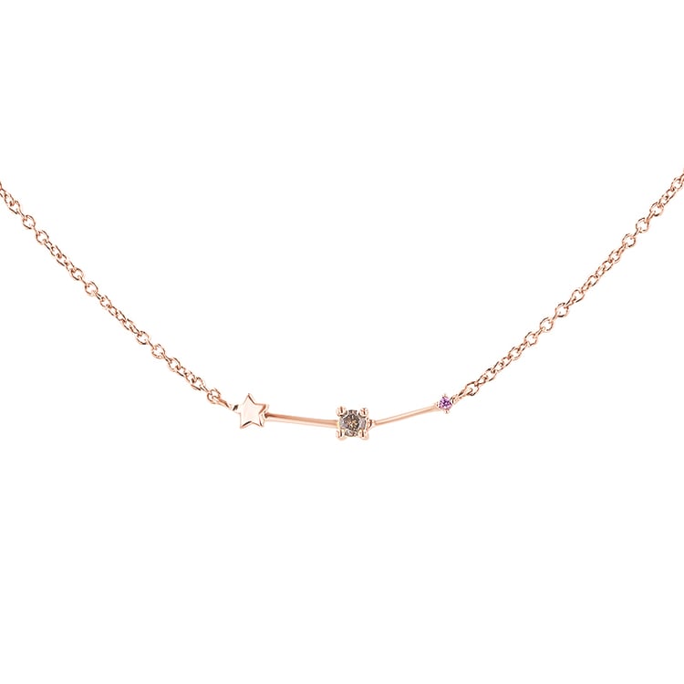 Náhrdelník so znamením zverokruhu Aries 139336