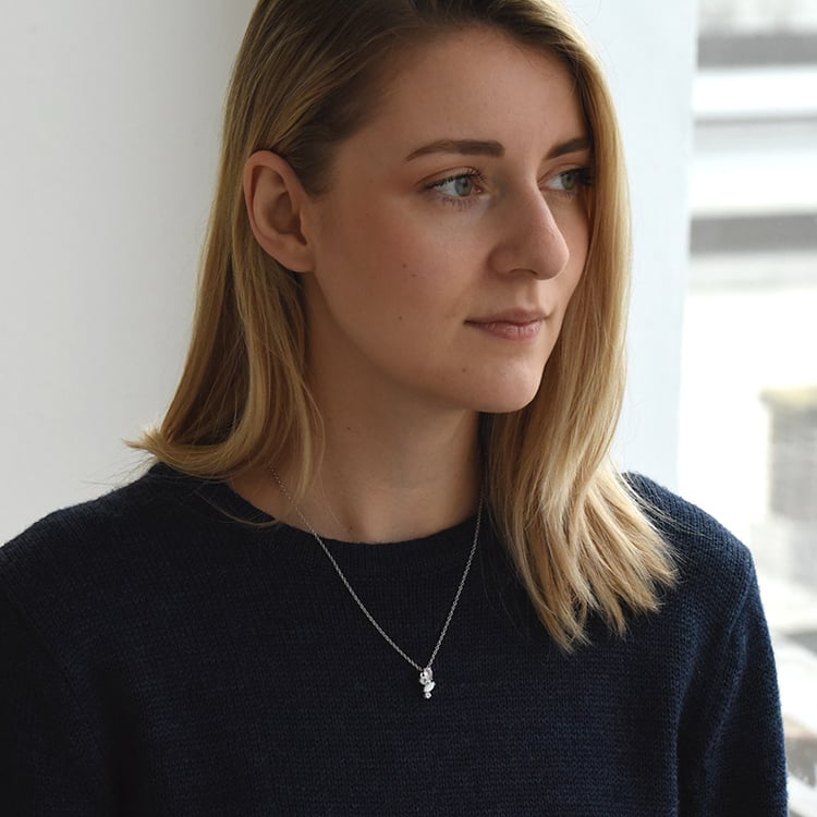 Prívesok s mesačným kameňom 72693