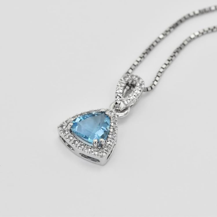 Prívesok s topásom 27051