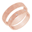 Svadobné obrúčky <br/>Ružové zlato