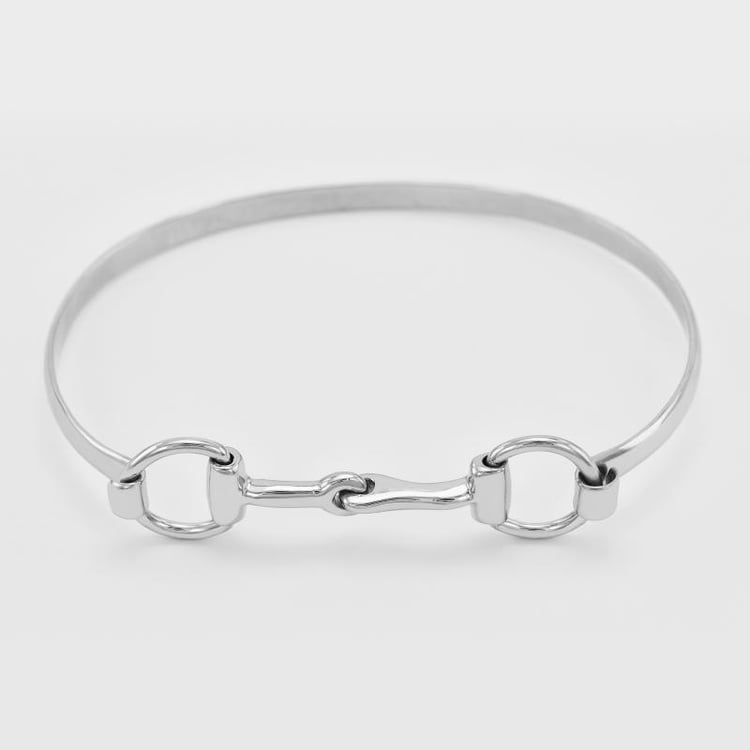 Strieborný náramok 39659