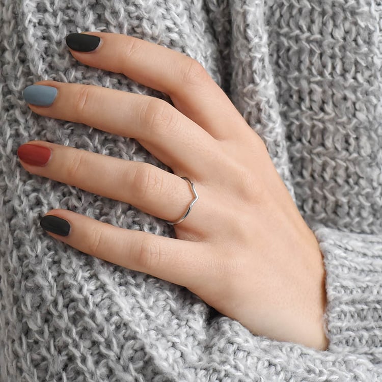 Vykrojený prsteň 91314