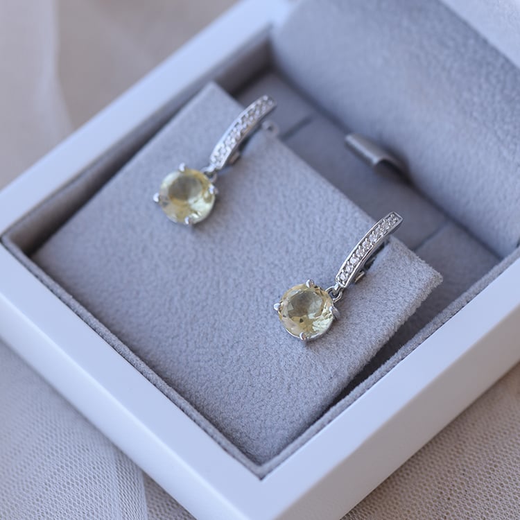 Visiace náušnice 60170