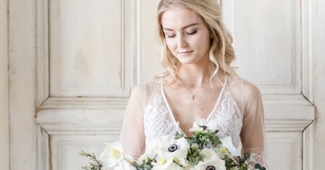 Ako vybrať tie správne šperky k svadobným šatám