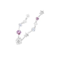 Náušnica so znamením zverokruhu Pisces