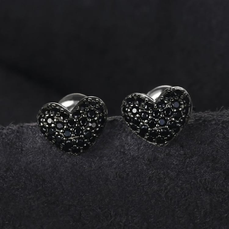 Náušnice zo striebra 20564