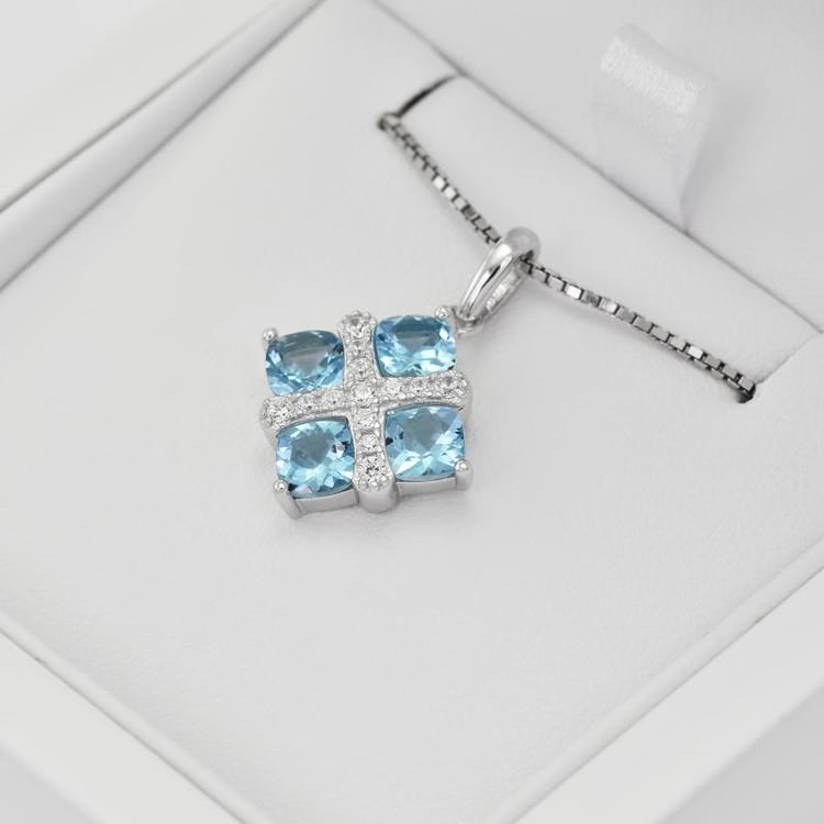 Topásový prívesok 30434