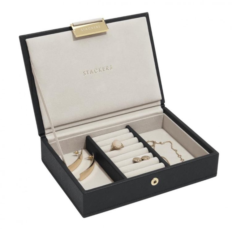 Šperkovnica čierna Ankara