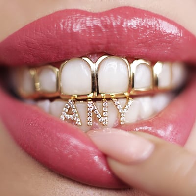 Grillz pre Any