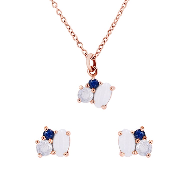 Kolekcia zlatých šperkov 82153