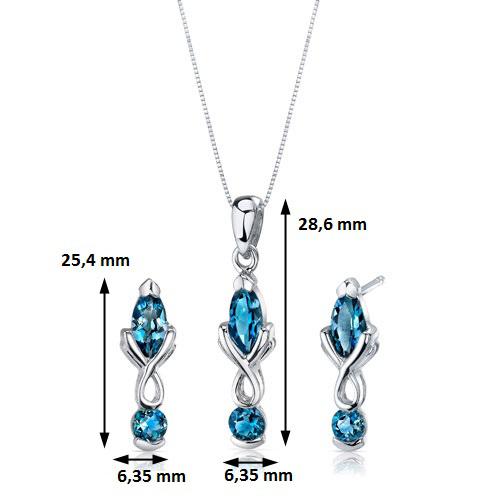 Kolekcia zo striebra 12476