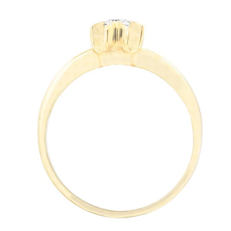 Zásnubný prsteň Chaerea - SETTING 53405