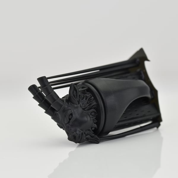 Model z 3D tlače