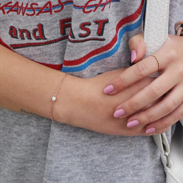 Náramok so zirkónom 11865