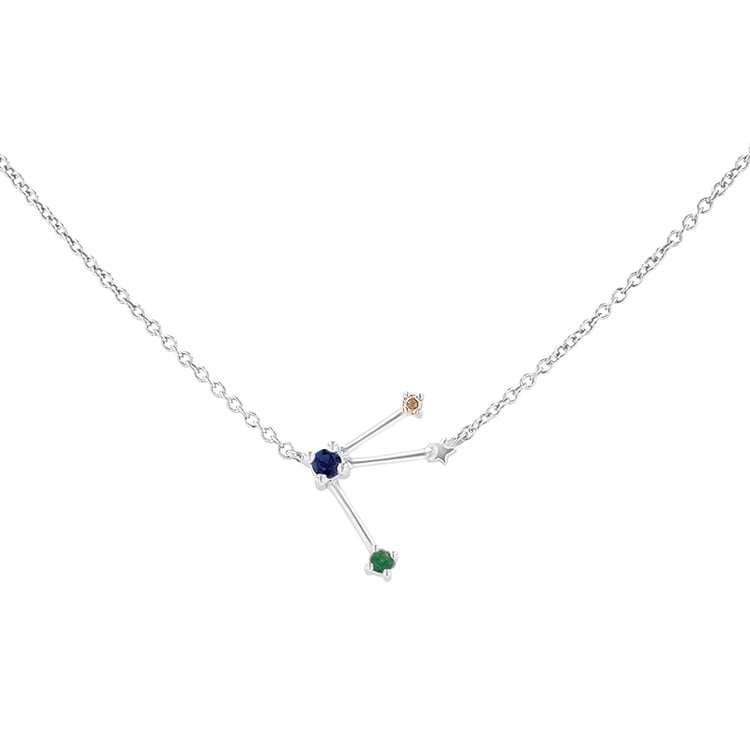 Náhrdelník so znamením zverokruhu Taurus 139345