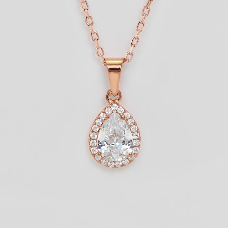 Zirkónový náhrdelník 19967